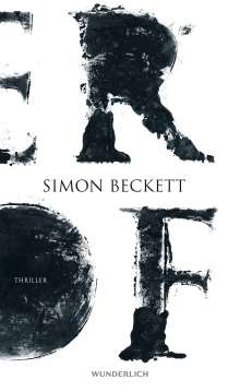 Simon Beckett: Der Hof, Buch