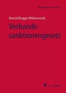 Julia Baedorf: Verbandssanktionengesetz, Buch