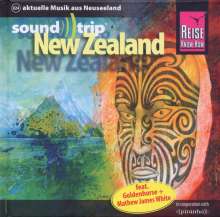 Various Artists: Soundtrip New Zealand, CD