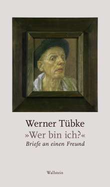 Werner Tübke: »Wer bin ich?«, Buch