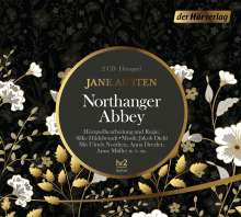 Jane Austen: Northanger Abbey, 2 CDs
