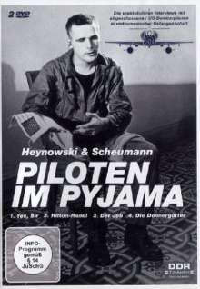 Piloten im Pyjama, 2 DVDs