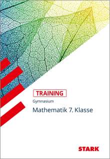 Monika Muthsam: STARK Training Gymnasium - Mathematik 7.Klasse, Buch