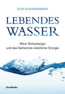 Olof Alexandersson: Lebendes Wasser, Buch