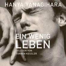 Hanya Yanagihara: Ein wenig Leben, 4 CDs
