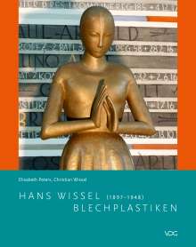 Elisabeth Peters: Hans Wissel (1897-1948), Buch