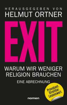 Helmut Ortner: Exit, Buch