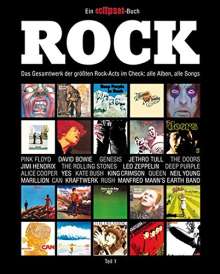 Rock 01, Buch