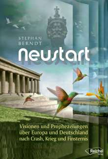 Stephan Berndt: Neustart, Buch