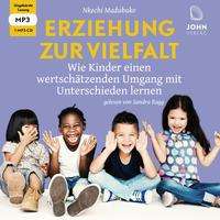 Madubuko, N: Erziehung zur Vielfalt: Wie Kinder.../CD, CD