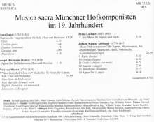 Johann Kaspar Aiblinger (1779-1867): Missa Advocata nostra, CD
