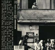 Richard Bargel: Blue Steel (signiert), CD