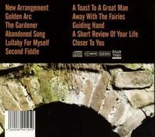 Robert Coyne &amp; Jaki Liebezeit: Golden Arc (handsigniert von Robert Coyne), CD