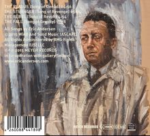Eric Andersen: Birth Of A Stranger: Shadow And Light Of Albert Camus (signiert), CD