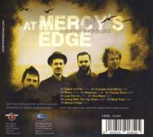 Joseph Parsons: At Mercy's Edge, CD