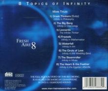 Mannheim Steamroller: Fresh Aire 8, CD