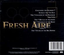 Mannheim Steamroller: Fresh Aire 7, CD