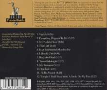 Scott Hamilton (geb. 1954): Ballad Essentials, CD