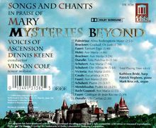 Voices of Ascension  - Ave Maria, CD