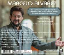 Marcelo Alvarez - 20 Years on the Opera Stage, CD