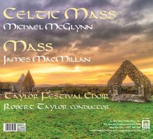 Michael McGlynn (geb. 1964): Celtic Mass, CD