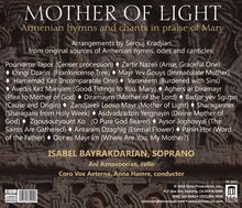 Isabel Bayrakdarian - Mother of Light, CD