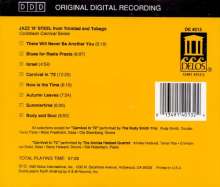 Rudy Smith: Jazz'N'Steel-From Trinidad &amp; Tobago, CD