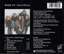Out Of Focus: Wake Up, CD