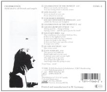 Deuter: Celebration, CD