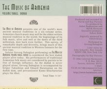 Armenien - Music Of Armenia, CD