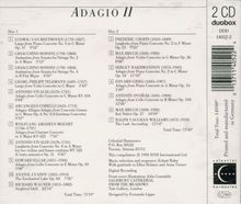 Celestial Harmonies-Sampler - Adagio II, 2 CDs