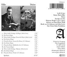 J. J. Johnson &amp; John Lewis: Lyrik &amp; Jazz, CD