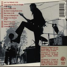 Hound Dog Taylor: Genuine Houserocking Music, CD