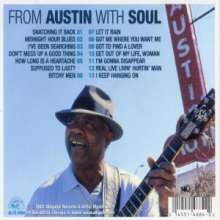 W.C. Clark: From Austin With Soul, CD