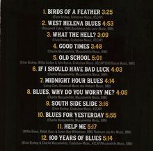 Elvin Bishop &amp; Charlie Musselwhite: 100 Years Of Blues, CD
