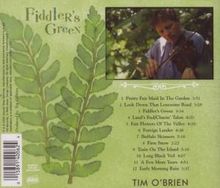Tim O'Brien: Fiddler's Green, CD