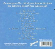 Fattburger: Greatest Hits (Digipack), CD