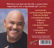 Phil Perry: Mighty Love, CD