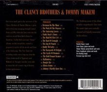Clancy Brothers: Reunion, CD