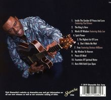 Norman Brown (geb. 1970): The Highest Act Of Love, CD