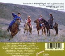 Huun Huur Tu: 60 Horses In My Herd, CD