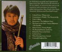 Joe McKenna: The Irish Low Whistle, CD