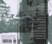 Naughty By Nature: IIcons, CD