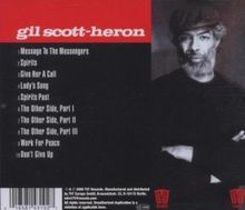 Gil Scott-Heron (1949-2011): Spirits, CD