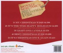 Ronnie Spector: Best Christmas Ever, CD