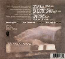 Steve Kuhn, Steve Swallow &amp; Joey Baron: At This Time, CD