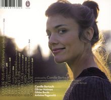 Camille Bertault: En Vie, CD
