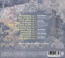 Davy Mooney: Hope Of Home, CD