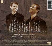 Mikkel Ploug &amp; Mark Turner: Faroe, CD