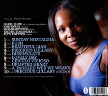 Shamie Royston: Beautiful Liar, CD